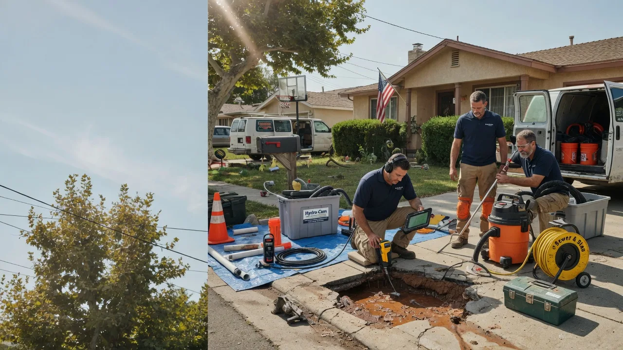 Slab Leak Repair in Nova, OH near me